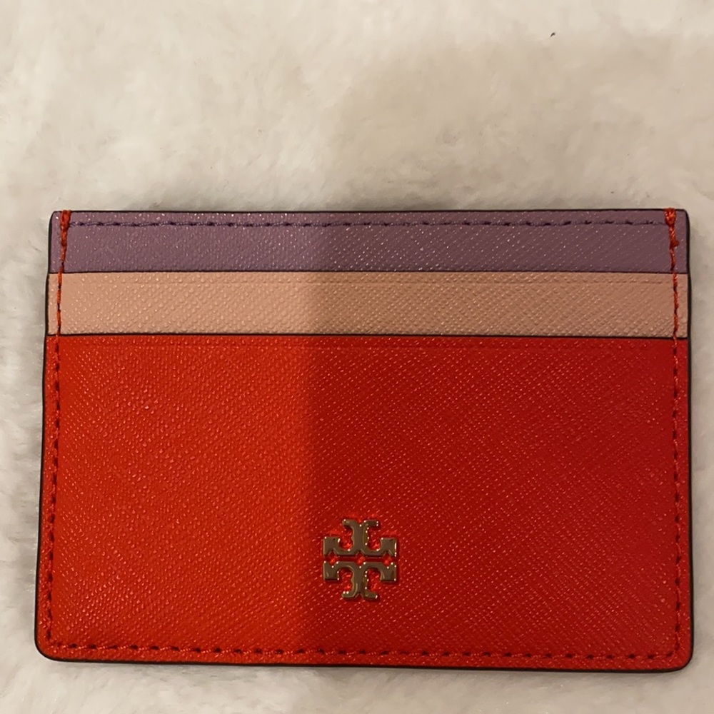 Tory Burch Card Holder - Picture 2 of 4